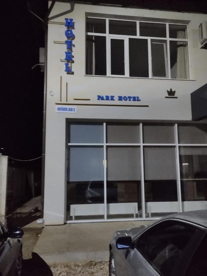Park-Hotel كاهول المظهر الخارجي الصورة